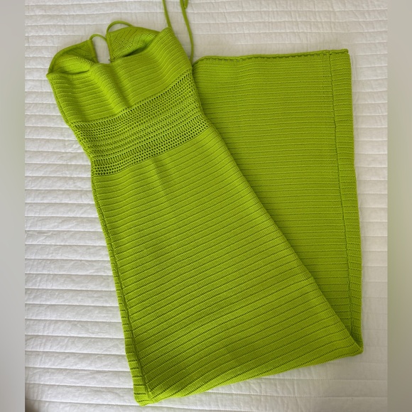 NWT RONNY KOBO TOPUT KNIT DRESS SZ S - Picture 5 of 6